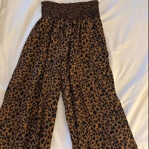Cheetah Pants
